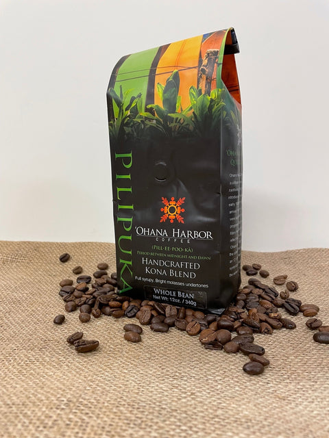 Pilipuka Kona Blend