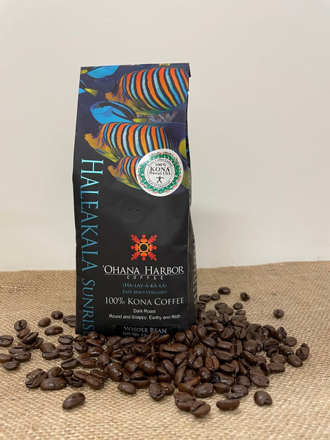 Pure Kona Coffee