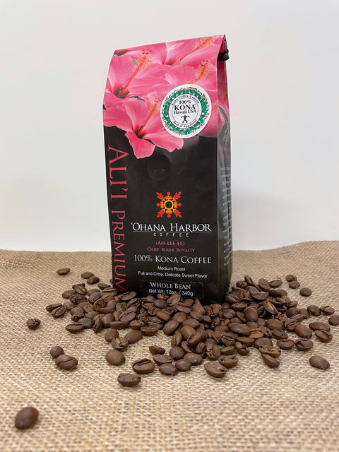 Pure Kona Coffee